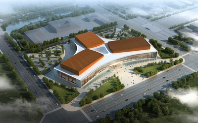 梅河口会展中心