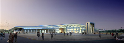 孟加拉会展中心