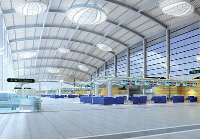 内蒙古白塔机场