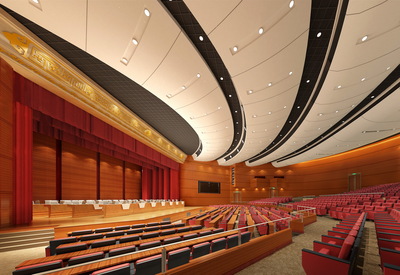 棋盘井会展中心